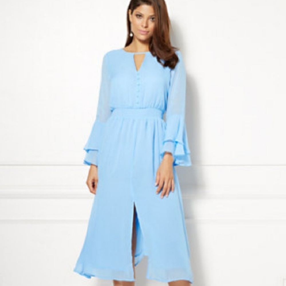 Eva Mendez dress